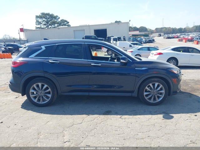 Aukcja sprzedaży 2022 Infiniti Qx50 Luxe, vin: 3PCAJ5BA6NF117076, numer aukcji: 44665802