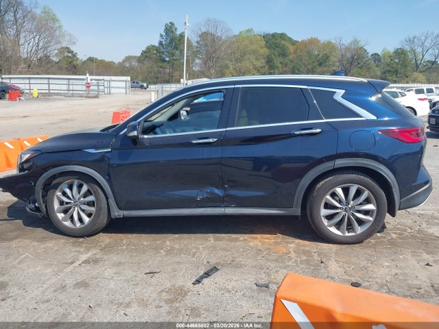 Aukcja sprzedaży 2022 Infiniti Qx50 Luxe, vin: 3PCAJ5BA6NF117076, numer aukcji: 44665802