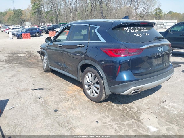Aukcja sprzedaży 2022 Infiniti Qx50 Luxe, vin: 3PCAJ5BA6NF117076, numer aukcji: 44665802