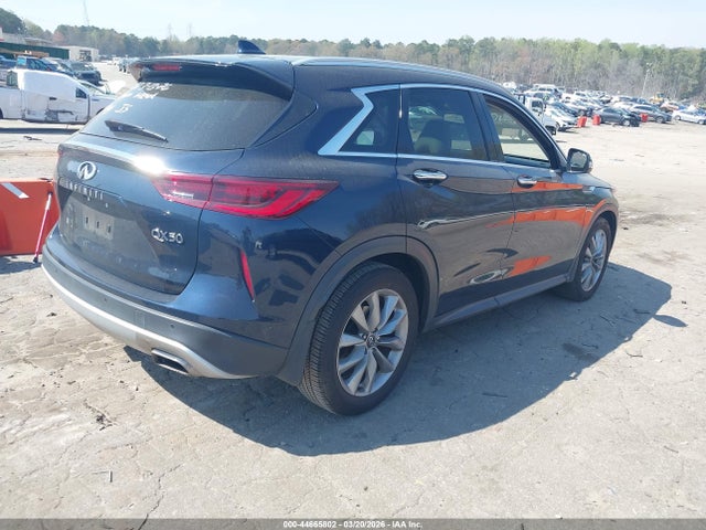 Aukcja sprzedaży 2022 Infiniti Qx50 Luxe, vin: 3PCAJ5BA6NF117076, numer aukcji: 44665802