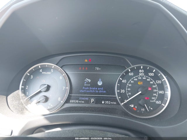 Aukcja sprzedaży 2022 Infiniti Qx50 Luxe, vin: 3PCAJ5BA6NF117076, numer aukcji: 44665802