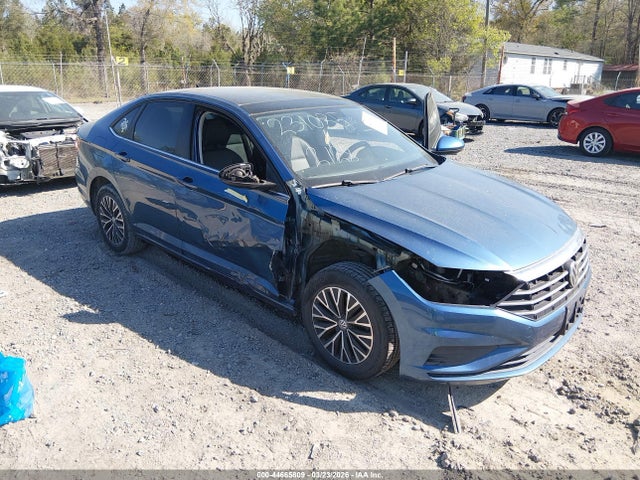 Auction sale of the 2019 Volkswagen Jetta 1.4t R-line/1.4t S/1.4t Se, vin: 3VWC57BU4KM231035, lot number: 44665809