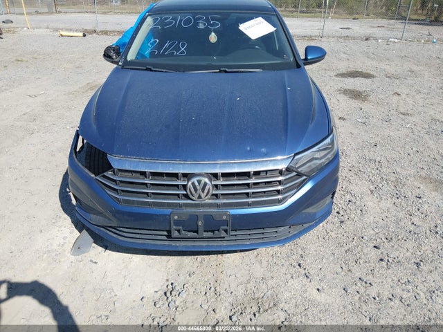 Auction sale of the 2019 Volkswagen Jetta 1.4t R-line/1.4t S/1.4t Se, vin: 3VWC57BU4KM231035, lot number: 44665809
