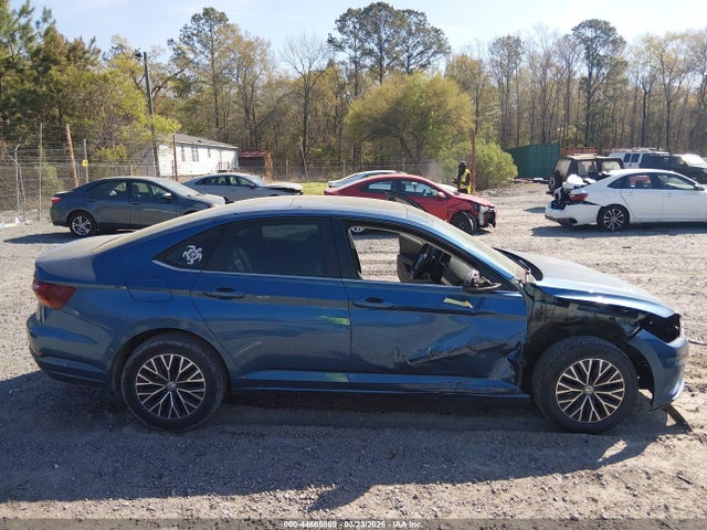 Auction sale of the 2019 Volkswagen Jetta 1.4t R-line/1.4t S/1.4t Se, vin: 3VWC57BU4KM231035, lot number: 44665809