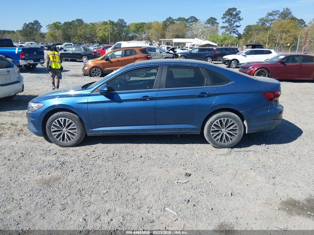 Auction sale of the 2019 Volkswagen Jetta 1.4t R-line/1.4t S/1.4t Se, vin: 3VWC57BU4KM231035, lot number: 44665809