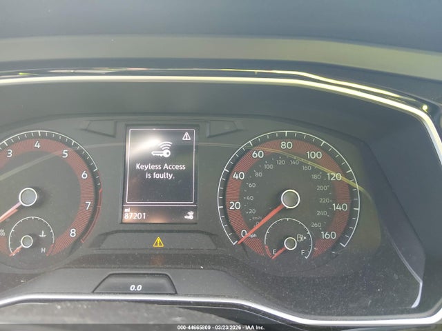 Auction sale of the 2019 Volkswagen Jetta 1.4t R-line/1.4t S/1.4t Se, vin: 3VWC57BU4KM231035, lot number: 44665809