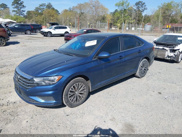 Auction sale of the 2019 Volkswagen Jetta 1.4t R-line/1.4t S/1.4t Se, vin: 3VWC57BU4KM231035, lot number: 44665809