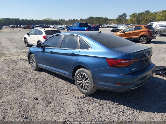 Auction sale of the 2019 Volkswagen Jetta 1.4t R-line/1.4t S/1.4t Se, vin: 3VWC57BU4KM231035, lot number: 44665809