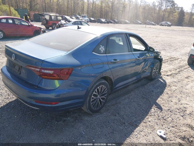 Auction sale of the 2019 Volkswagen Jetta 1.4t R-line/1.4t S/1.4t Se, vin: 3VWC57BU4KM231035, lot number: 44665809