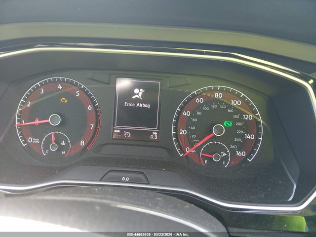 Auction sale of the 2019 Volkswagen Jetta 1.4t R-line/1.4t S/1.4t Se, vin: 3VWC57BU4KM231035, lot number: 44665809