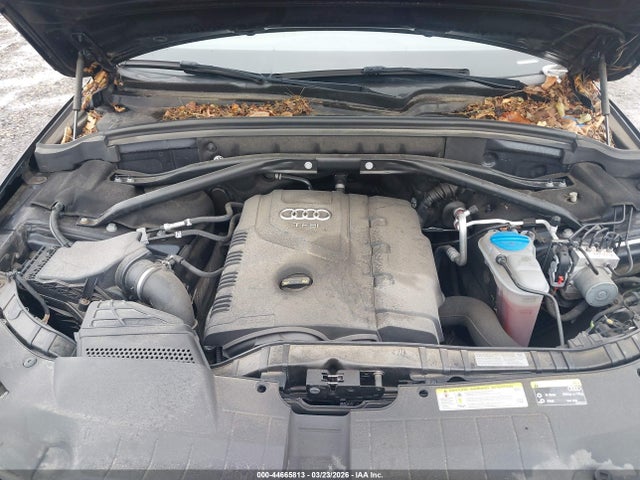 44665813 :رقم المزاد ، WA1CFAFP6FA109842 vin ، 2015 Audi Q5 2.0t Premium مزاد بيع