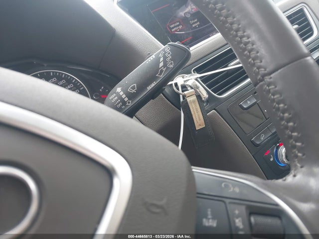 44665813 :رقم المزاد ، WA1CFAFP6FA109842 vin ، 2015 Audi Q5 2.0t Premium مزاد بيع