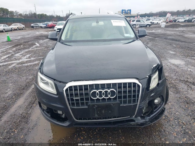 44665813 :رقم المزاد ، WA1CFAFP6FA109842 vin ، 2015 Audi Q5 2.0t Premium مزاد بيع