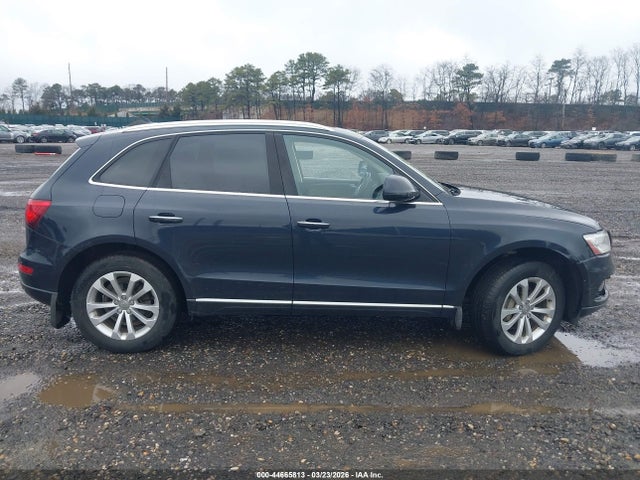 44665813 :رقم المزاد ، WA1CFAFP6FA109842 vin ، 2015 Audi Q5 2.0t Premium مزاد بيع