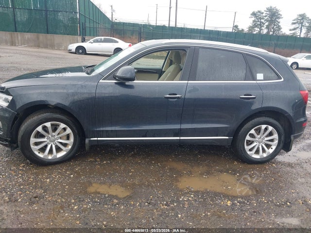 44665813 :رقم المزاد ، WA1CFAFP6FA109842 vin ، 2015 Audi Q5 2.0t Premium مزاد بيع