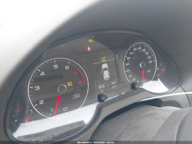 44665813 :رقم المزاد ، WA1CFAFP6FA109842 vin ، 2015 Audi Q5 2.0t Premium مزاد بيع