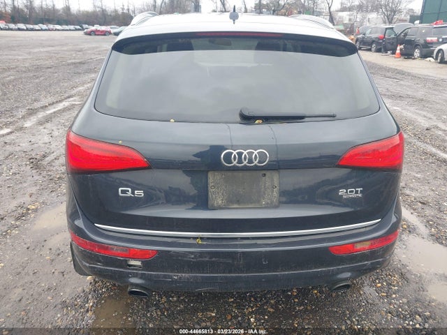 44665813 :رقم المزاد ، WA1CFAFP6FA109842 vin ، 2015 Audi Q5 2.0t Premium مزاد بيع