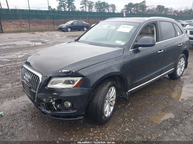 44665813 :رقم المزاد ، WA1CFAFP6FA109842 vin ، 2015 Audi Q5 2.0t Premium مزاد بيع