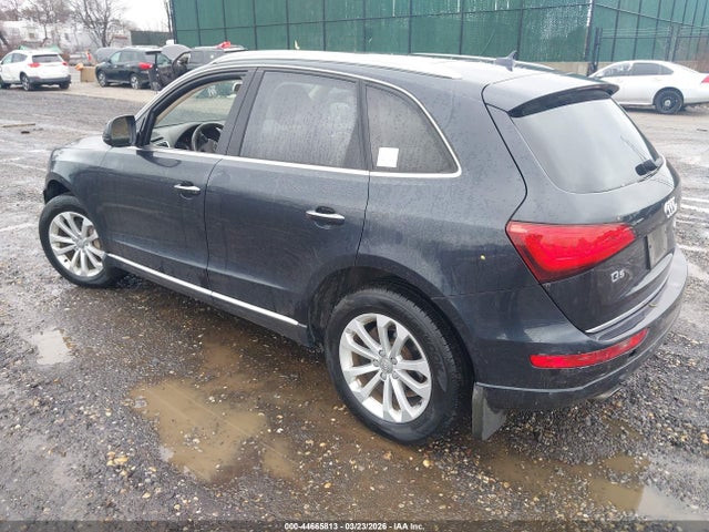 44665813 :رقم المزاد ، WA1CFAFP6FA109842 vin ، 2015 Audi Q5 2.0t Premium مزاد بيع