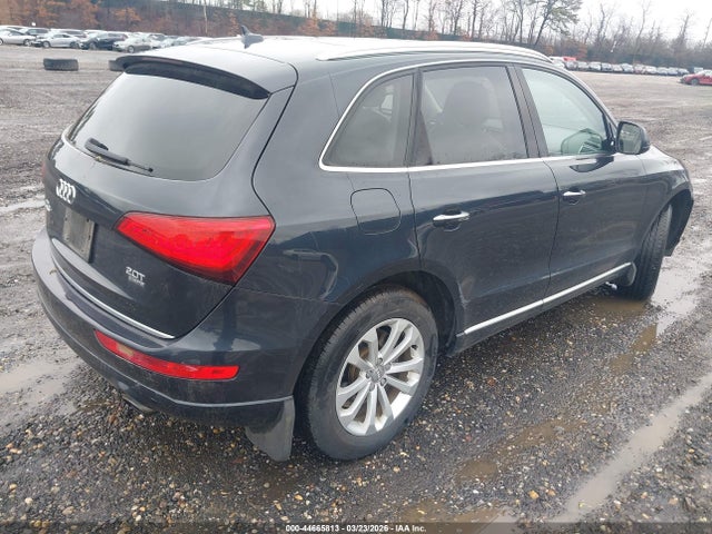 44665813 :رقم المزاد ، WA1CFAFP6FA109842 vin ، 2015 Audi Q5 2.0t Premium مزاد بيع
