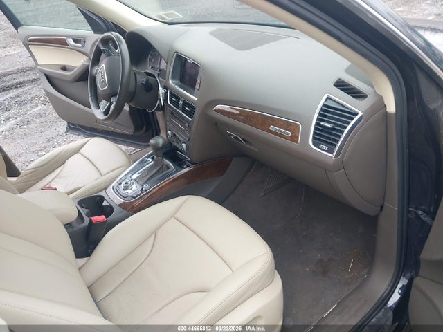 44665813 :رقم المزاد ، WA1CFAFP6FA109842 vin ، 2015 Audi Q5 2.0t Premium مزاد بيع