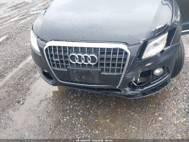 44665813 :رقم المزاد ، WA1CFAFP6FA109842 vin ، 2015 Audi Q5 2.0t Premium مزاد بيع