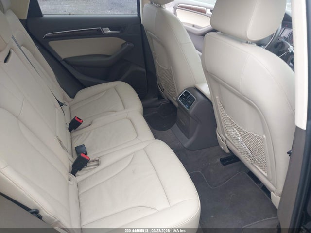 44665813 :رقم المزاد ، WA1CFAFP6FA109842 vin ، 2015 Audi Q5 2.0t Premium مزاد بيع