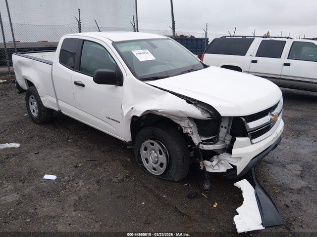 Chevrolet Colorado Wt 2016 1GCHSBE30G1304932 Image 1
