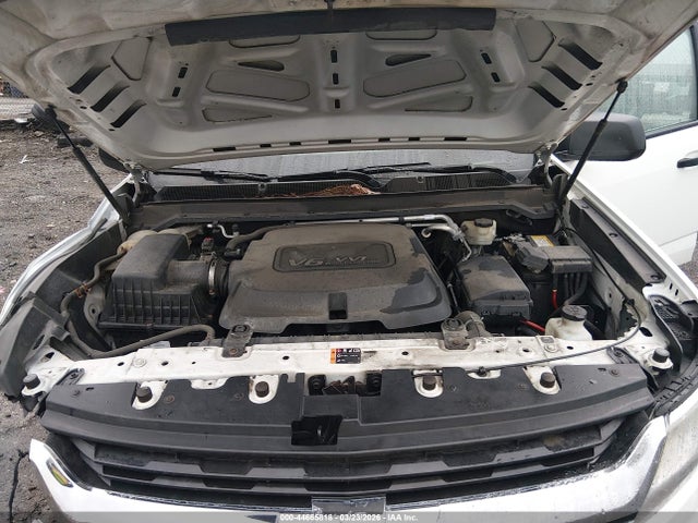 Chevrolet Colorado Wt 2016 1GCHSBE30G1304932 Image 10