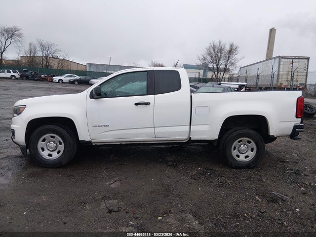 Chevrolet Colorado Wt 2016 1GCHSBE30G1304932 Image 15