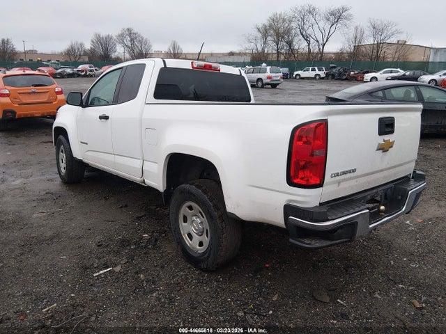 Chevrolet Colorado Wt 2016 1GCHSBE30G1304932 Image 3