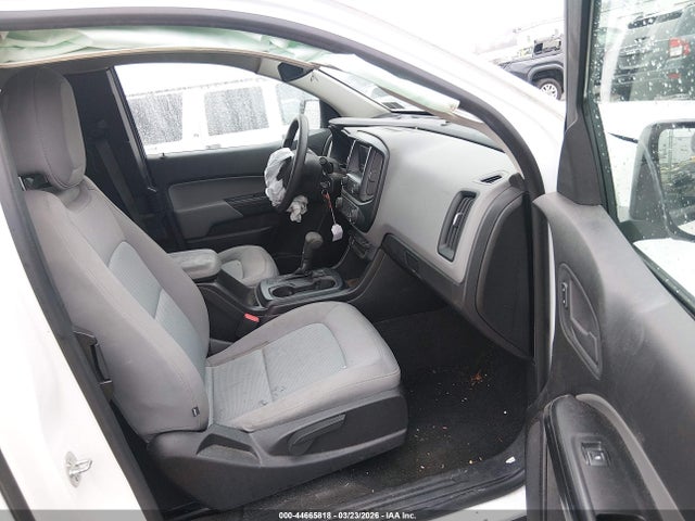 Chevrolet Colorado Wt 2016 1GCHSBE30G1304932 Image 5