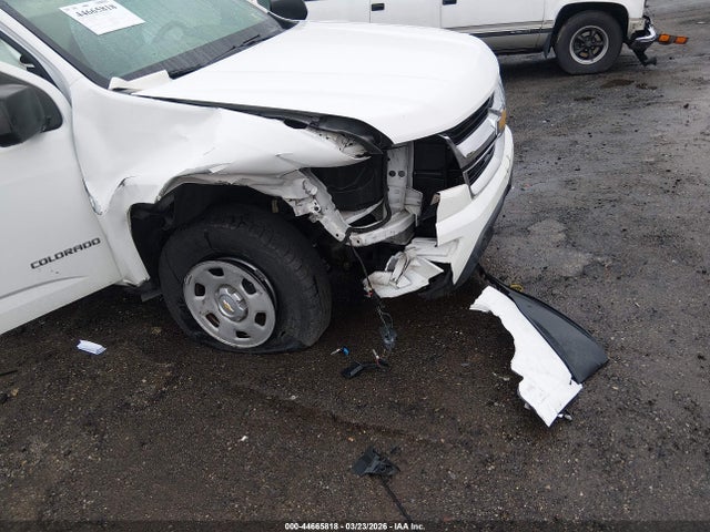 Chevrolet Colorado Wt 2016 1GCHSBE30G1304932 Image 6