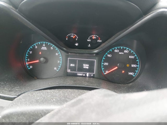 Chevrolet Colorado Wt 2016 1GCHSBE30G1304932 Image 7
