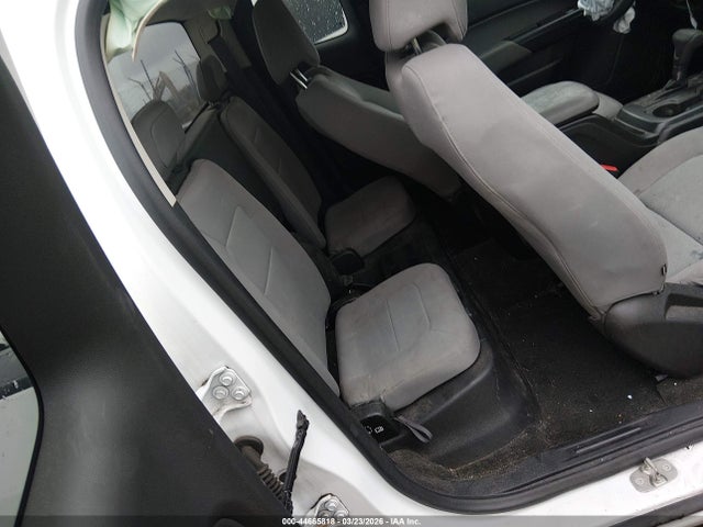 Chevrolet Colorado Wt 2016 1GCHSBE30G1304932 Image 8