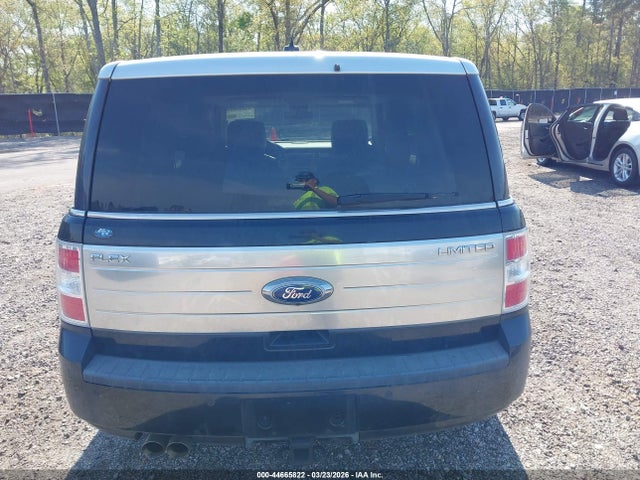 Продажа на аукционе авто 2011 Ford Flex Limited, vin: 2FMGK5DC5BBD03203, номер лота: 44665822