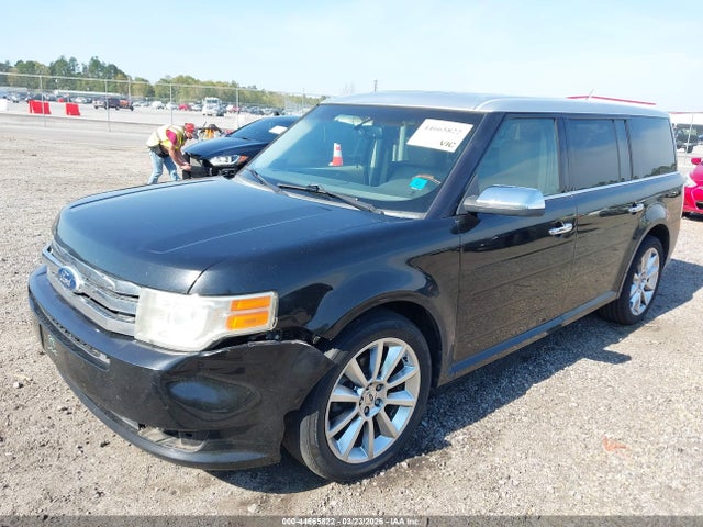 Продажа на аукционе авто 2011 Ford Flex Limited, vin: 2FMGK5DC5BBD03203, номер лота: 44665822