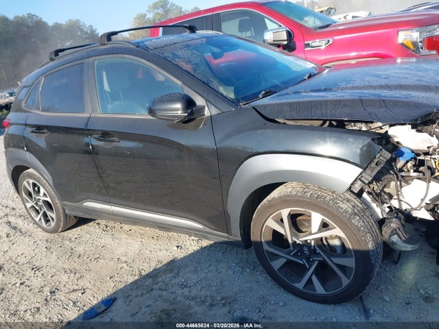 Aukcja sprzedaży 2022 Hyundai Kona Limited, vin: KM8K53A3XNU794490, numer aukcji: 44665824