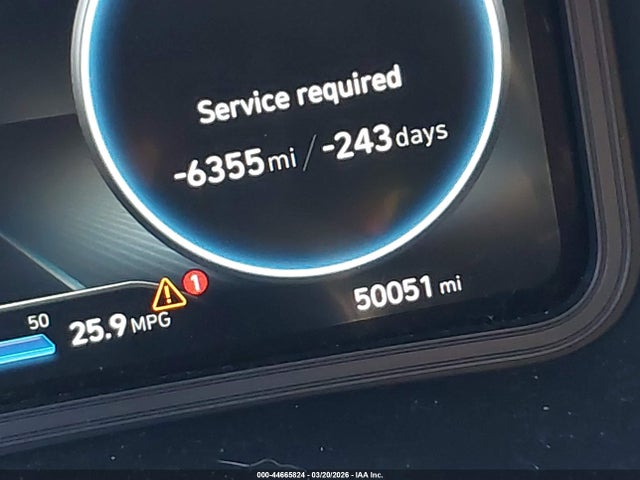 Aukcja sprzedaży 2022 Hyundai Kona Limited, vin: KM8K53A3XNU794490, numer aukcji: 44665824