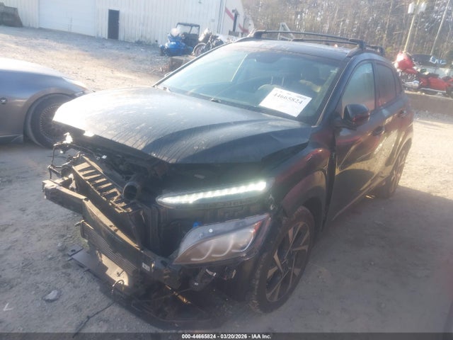 Aukcja sprzedaży 2022 Hyundai Kona Limited, vin: KM8K53A3XNU794490, numer aukcji: 44665824