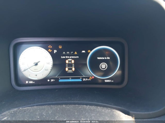 Aukcja sprzedaży 2022 Hyundai Kona Limited, vin: KM8K53A3XNU794490, numer aukcji: 44665824