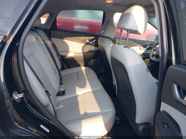 Aukcja sprzedaży 2022 Hyundai Kona Limited, vin: KM8K53A3XNU794490, numer aukcji: 44665824