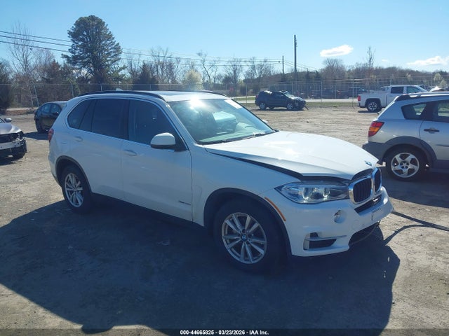 2014 BMW X5 5UXKR0C58E0H19088