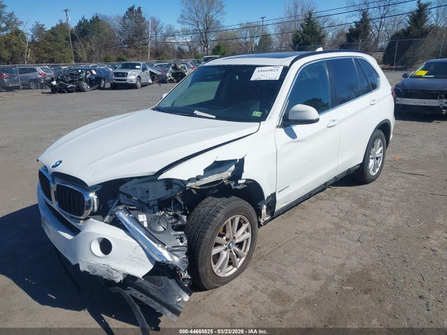 2014 BMW X5 5UXKR0C58E0H19088 Photo 1