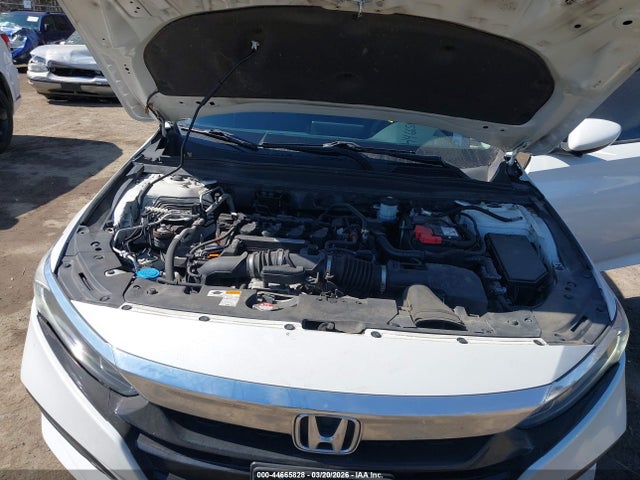 Aukcja sprzedaży 2020 Honda Accord Ex, vin: 1HGCV1F49LA073799, numer aukcji: 44665828