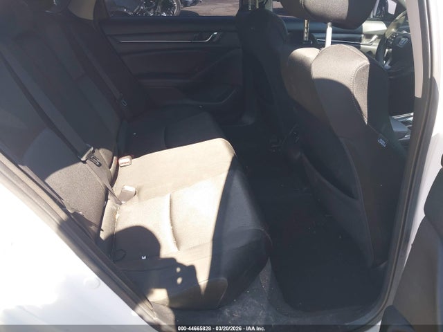 Aukcja sprzedaży 2020 Honda Accord Ex, vin: 1HGCV1F49LA073799, numer aukcji: 44665828