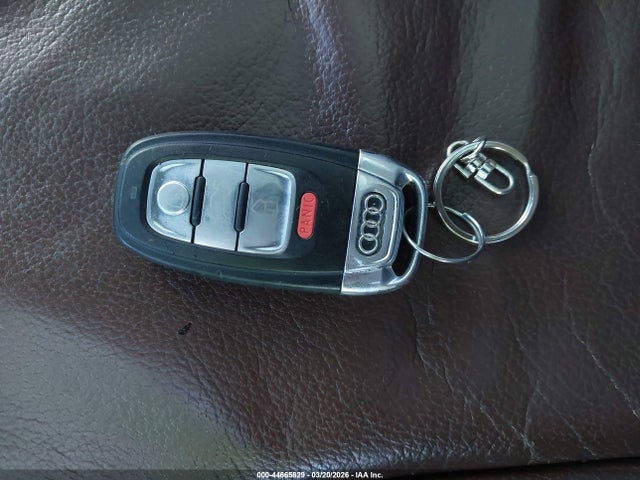 2014 AUDI Q5 WA1LFAFP8EA055426 Photo 10