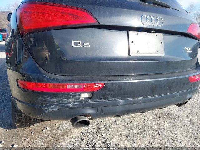 2014 Audi Q5 2.0t Premium მანქანა იყიდება აუქციონზე, vin: WA1LFAFP8EA055426, აუქციონის ნომერი: 44665829
