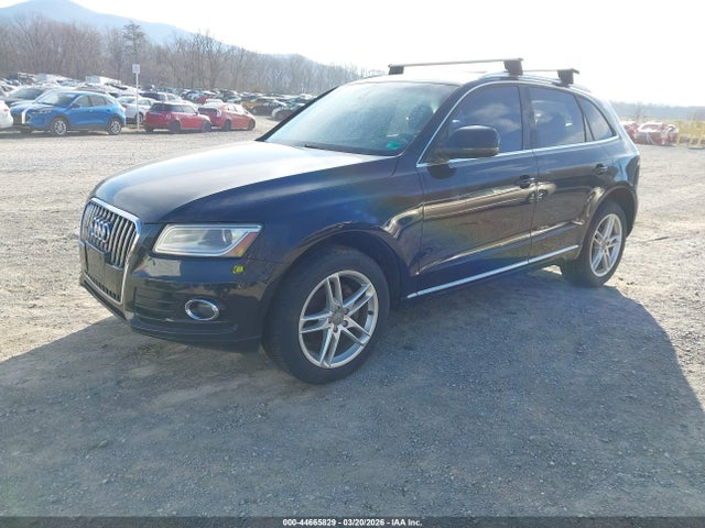 2014 AUDI Q5 WA1LFAFP8EA055426 Photo 1