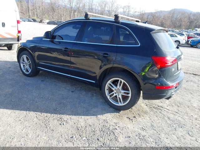 2014 AUDI Q5 WA1LFAFP8EA055426 Photo 2